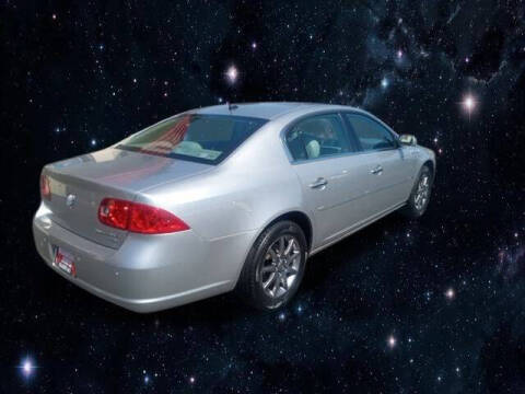 2007 Buick Lucerne CXL V6