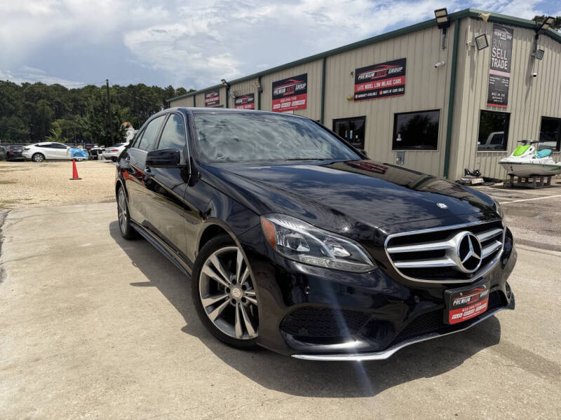 2016 Mercedes-Benz E-Class E 350
