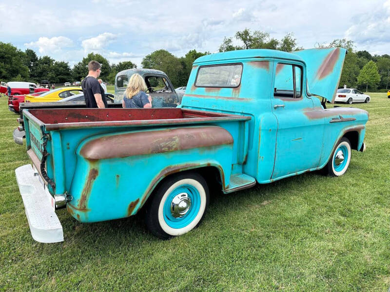 1958 Chevrolet Apache