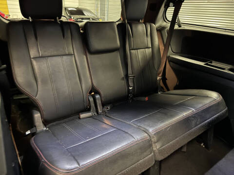 2018 Dodge Grand Caravan GT