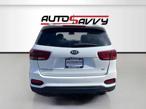 2020 Kia Sorento LX
