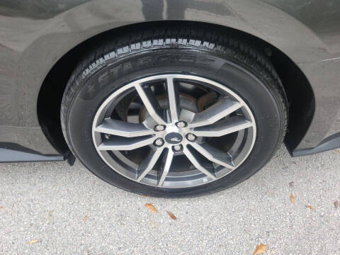 2016 Ford Mustang EcoBoost Premium