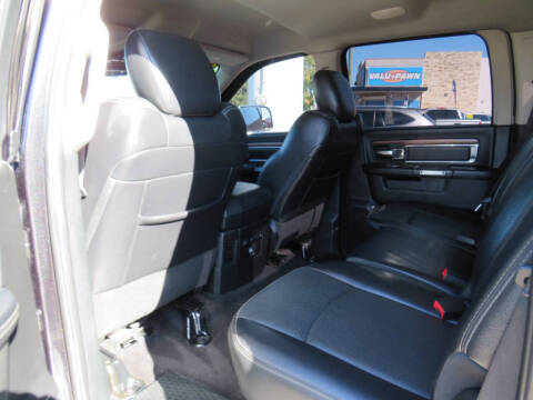 2017 RAM 1500 Laramie