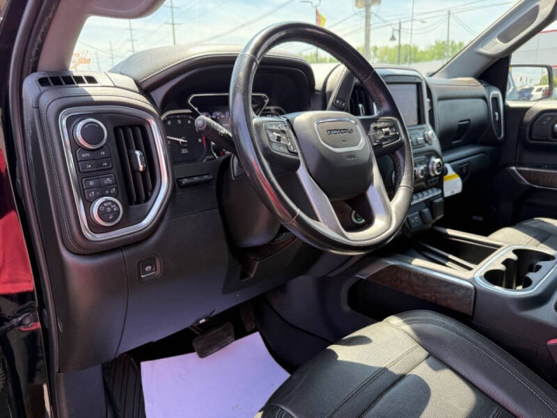 2019 GMC Sierra 1500