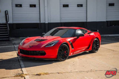 2017 Chevrolet Corvette Z06