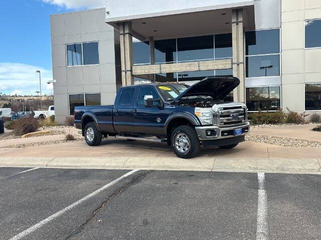 2015 Ford F-250 Super Duty