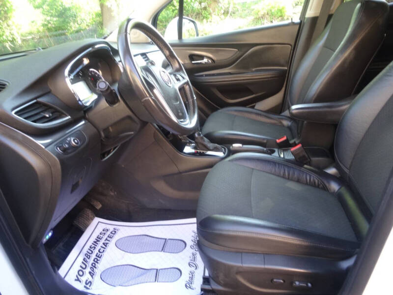 2017 Buick Encore Preferred
