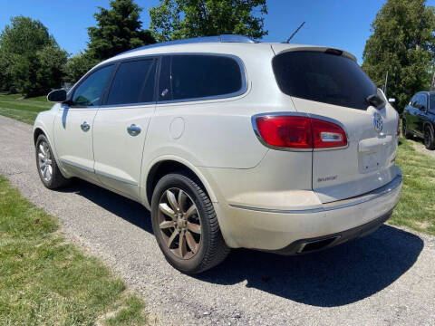 2015 Buick Enclave Premium