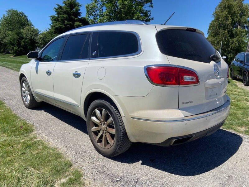2015 Buick Enclave Premium