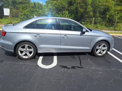 2018 Audi A3