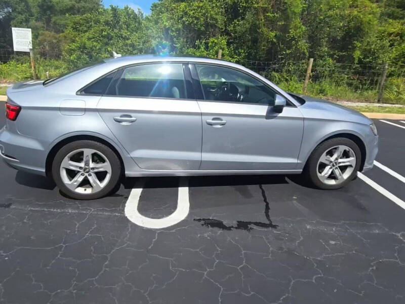 2018 Audi A3