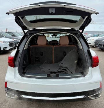 2020 Acura MDX SH-AWD w/Tech