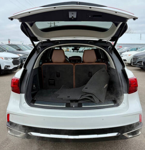 2020 Acura MDX SH-AWD w/Tech