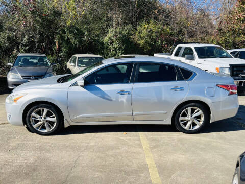 2015 Nissan Altima 2.5 SL