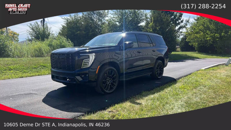 2025 GMC Yukon Denali