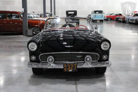 1956 Ford Thunderbird