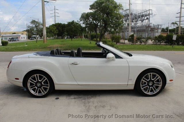 2011 Bentley Continental GT