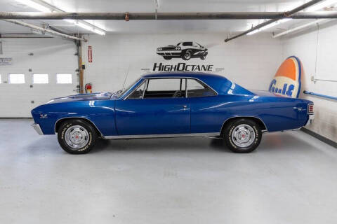 1967 Chevrolet Chevelle