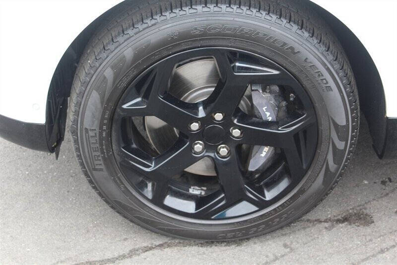 2018 Land Rover Range Rover Sport Supercharged