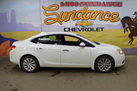 2017 Buick Verano