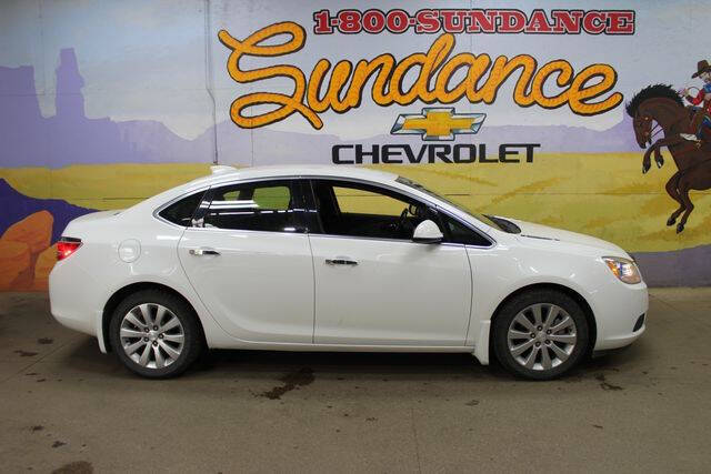 2017 Buick Verano
