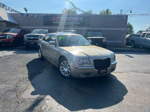 2009 Chrysler 300 for sale at Brothers Auto Group in Youngstown OH