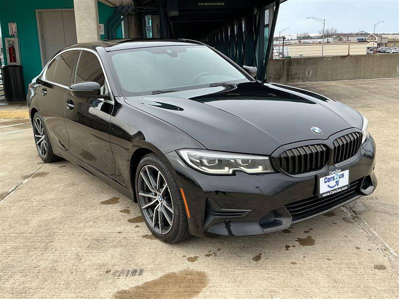 2020 BMW 3 Series 330i