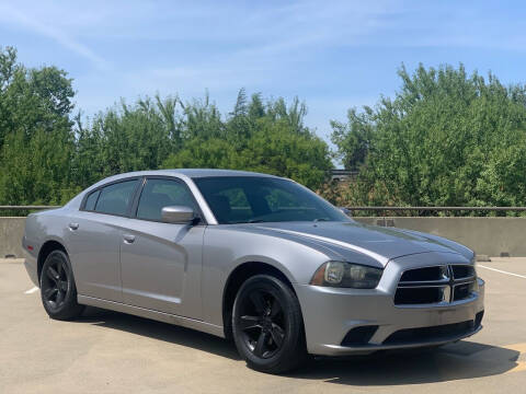 2011 Dodge Charger for sale at Autoaffari LLC in Sacramento CA