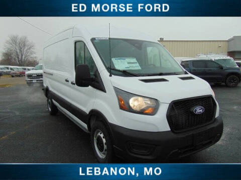 2026 Ford Transit 250