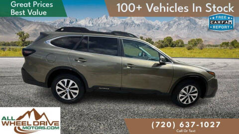 2021 Subaru Outback Premium