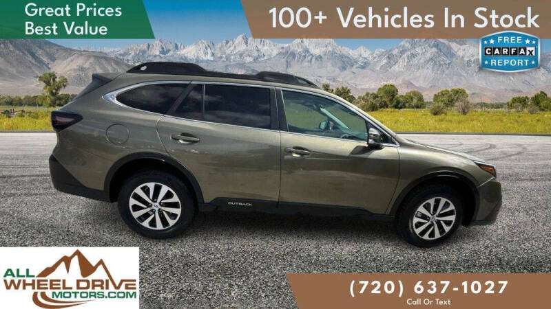 2021 Subaru Outback Premium