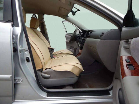 2005 Toyota Corolla CE