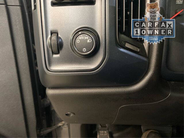 2016 Chevrolet Silverado 3500HD