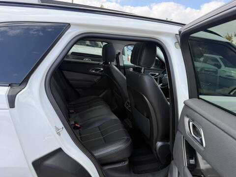 2018 Land Rover Range Rover Velar D180 S