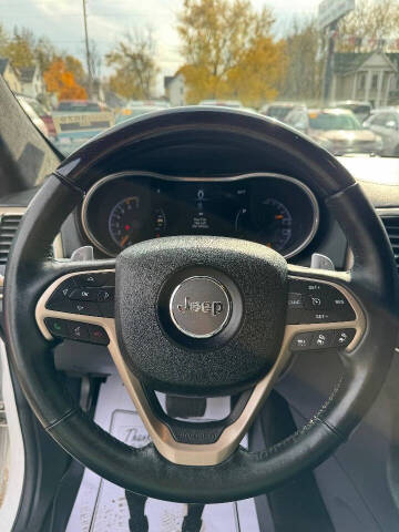 2014 Jeep Grand Cherokee Summit