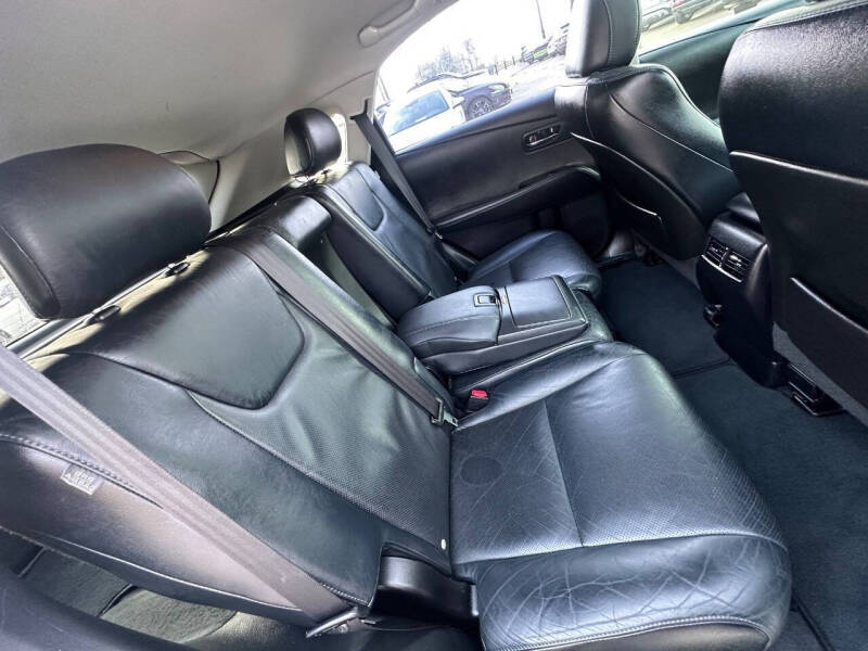 2014 Lexus RX 350