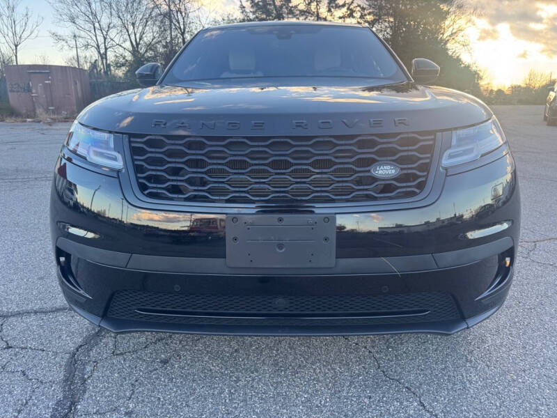 2020 Land Rover Range Rover Velar P250 S