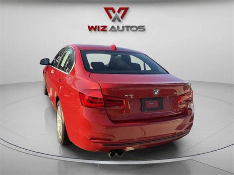 2018 BMW 3 Series 330i xDrive