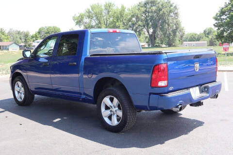 2016 RAM 1500 Express