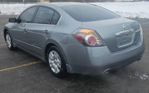2009 Nissan Altima 2.5