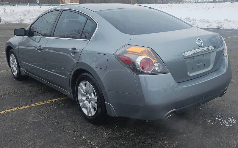 2009 Nissan Altima 2.5