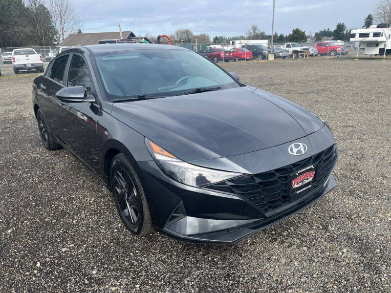 2021 Hyundai Elantra