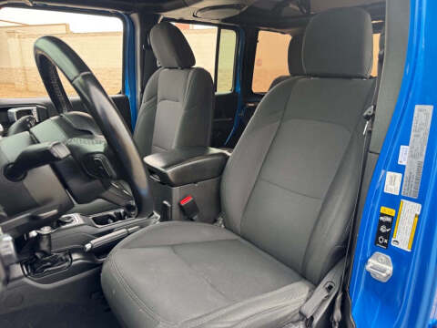 2021 Jeep Wrangler Unlimited