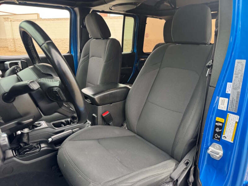 2021 Jeep Wrangler Unlimited