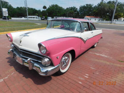 1955 Ford Crown Victoria for sale at Haggle Me Classics in Hobart IN