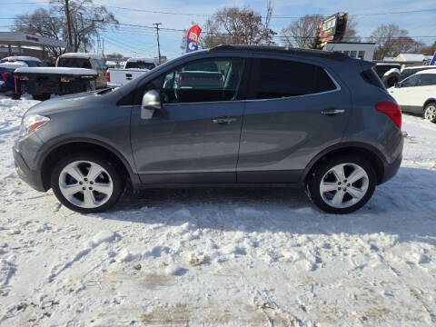 2015 Buick Encore