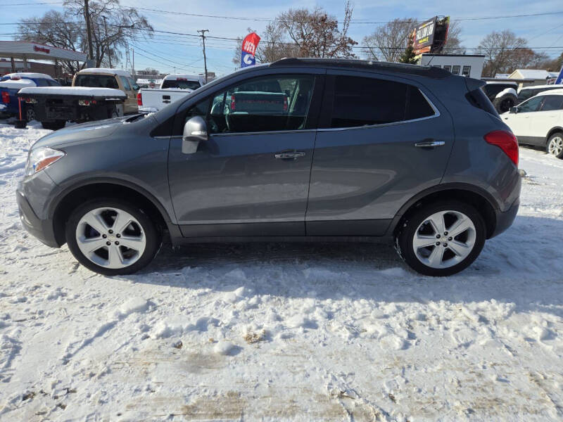2015 Buick Encore