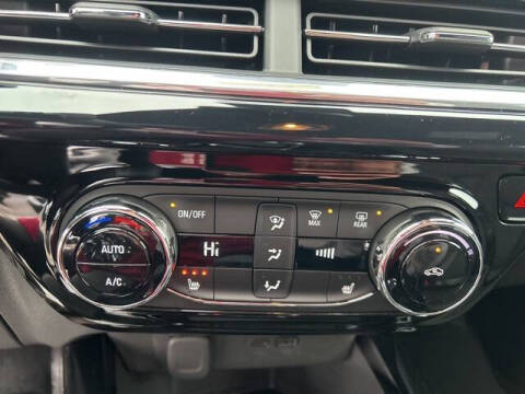 2026 Chevrolet Trax RS