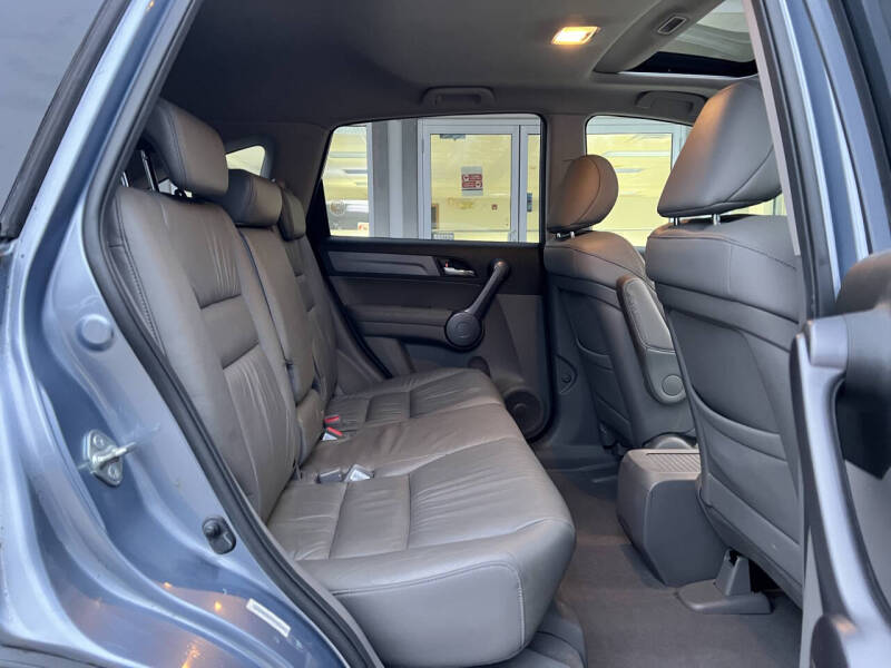 2009 Honda CR-V EX-L w/Navi