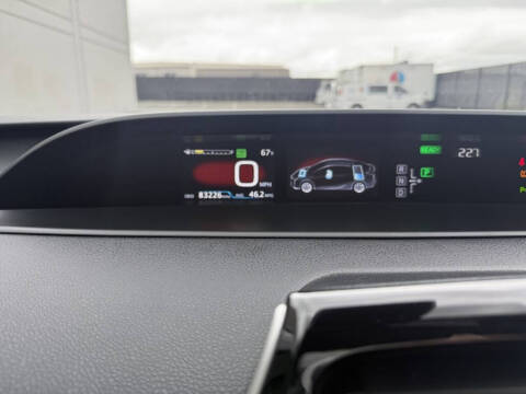 2018 Toyota Prius Two